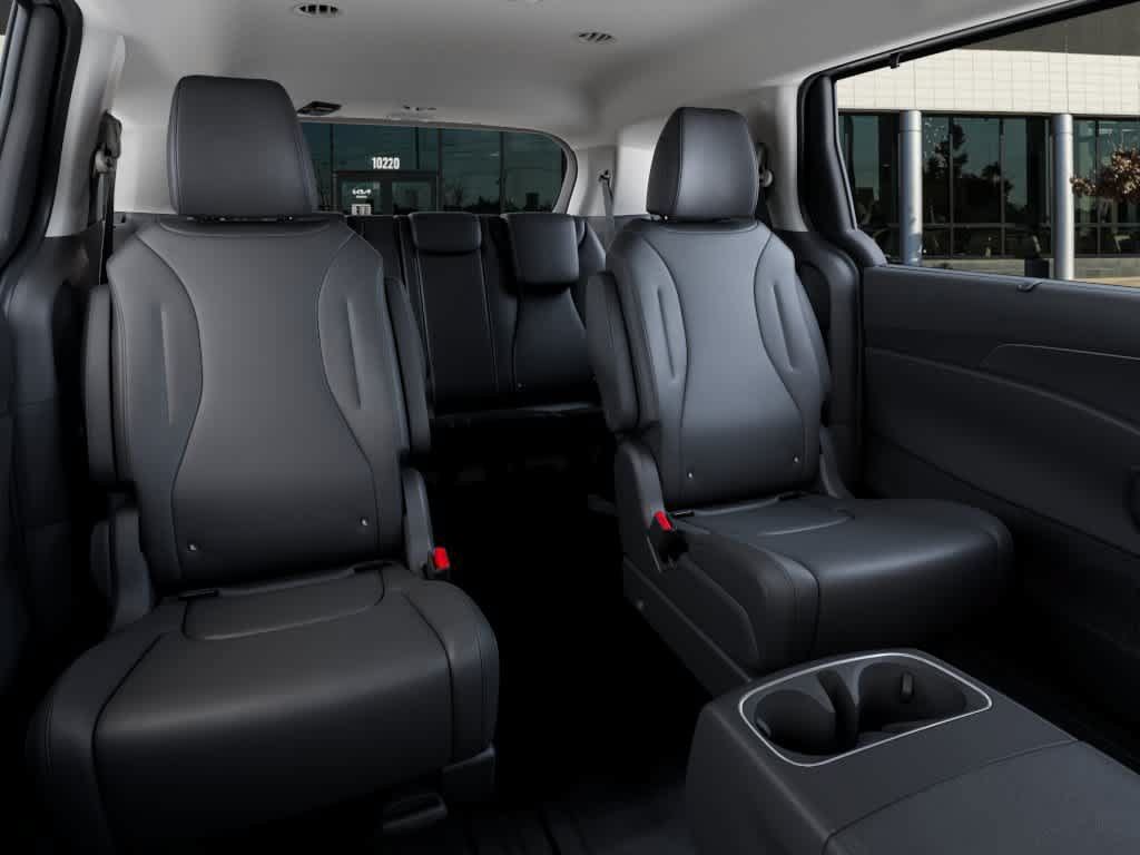 New 2027 Kia Carnival EX FWD image 16