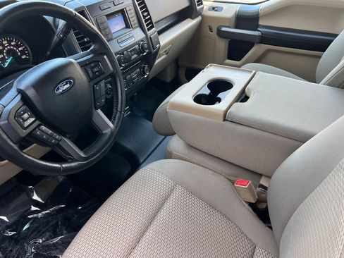 Used 2018 Ford F150 XLT w/ Equipment Group 301A Mid AWD/4WD image 12