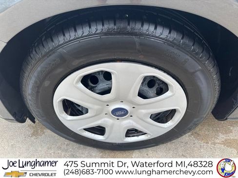 Used 2017 Ford Focus S FWD image 9