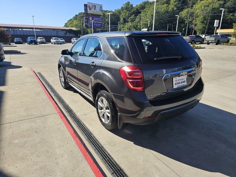 Used 2017 Chevrolet Equinox LS w/ LPO, Protection Package image 7