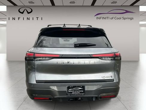New 2026 INFINITI QX60 Autograph image 6