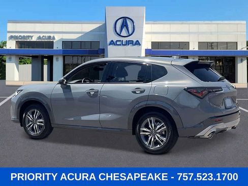 New 2026 Acura ADX FWD image 3