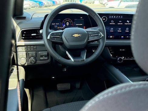New 2026 Chevrolet Tahoe LS AWD/4WD image 7