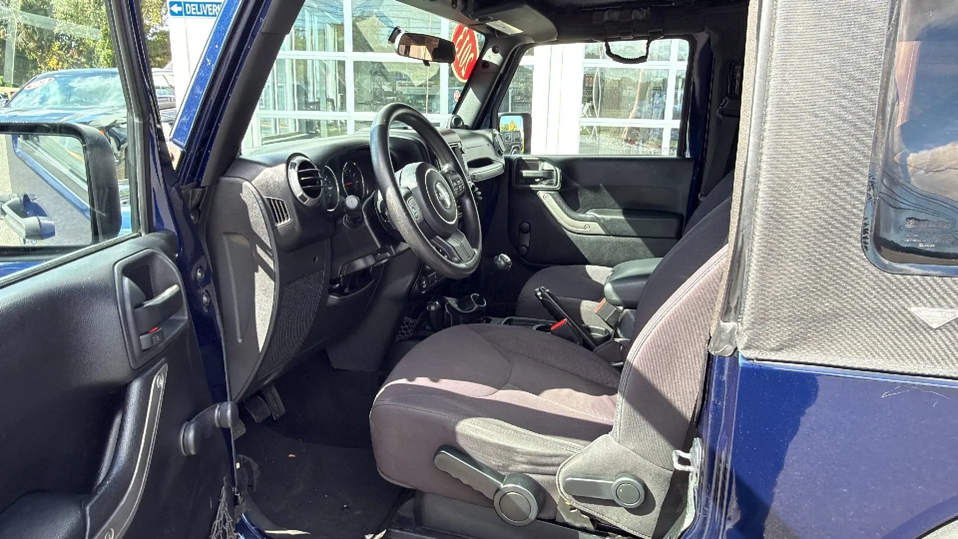 Used 2013 Jeep Wrangler Sport AWD/4WD image 34