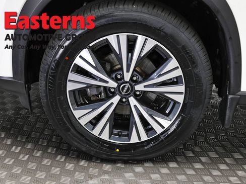 Used 2023 Nissan Rogue SV w/ SV Premium B Package AWD/4WD image 33