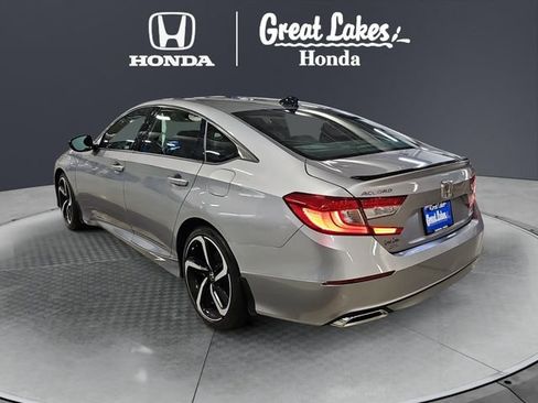 Certified 2022 Honda Accord Sport image 7