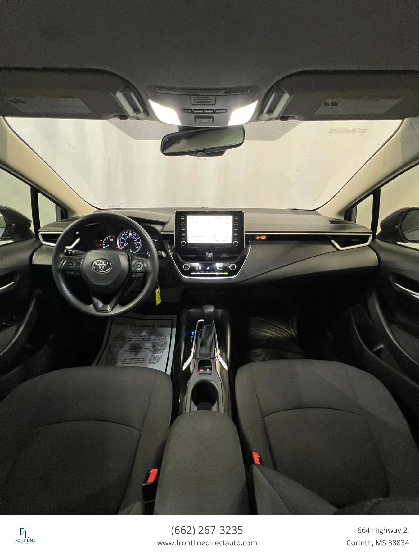 Used 2021 Toyota Corolla LE FWD image 13