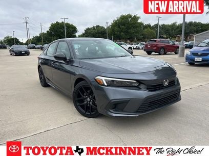 Used 2022 Honda Civic Sport