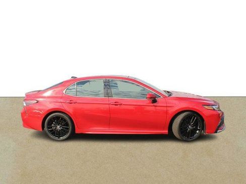 Certified 2023 Toyota Camry XSE w/ Driver Assist Package FWD image 2