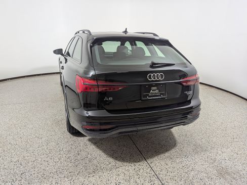 New 2025 Audi A6 Premium Plus image 5