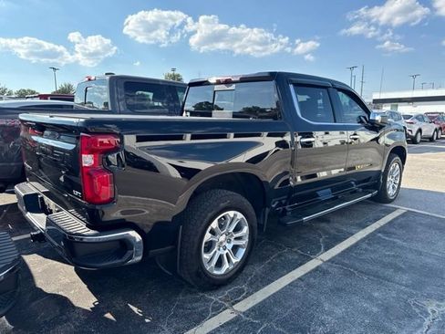 Used 2024 Chevrolet Silverado 1500 LTZ w/ Technology Package AWD/4WD image 16