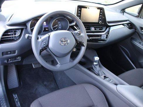 Certified 2019 Toyota C-HR LE FWD image 8
