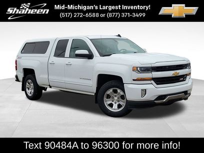 Certified 2016 Chevrolet Silverado 1500 LT w/ All Star Edition