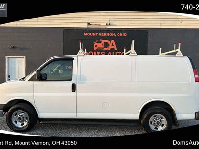 Used 2017 GMC Savana 2500