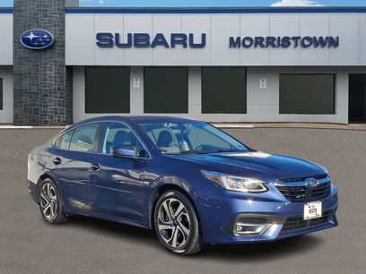 Certified 2020 Subaru Legacy Limited