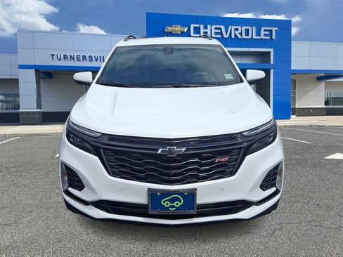 Certified 2024 Chevrolet Equinox RS w/ RS Leather Package FWD image 2