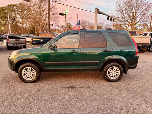Used 2004 Honda CR-V EX image 2