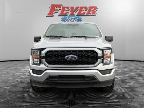 Used 2023 Ford F150 XL w/ STX Appearance Package image 8