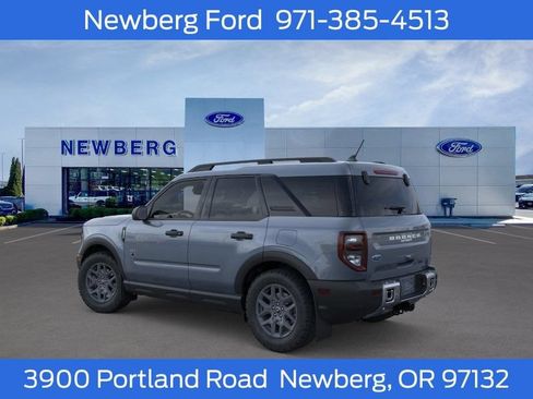 New 2025 Ford Bronco Sport Big Bend AWD/4WD image 6