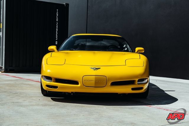 Used 2003 Chevrolet Corvette Z06 w/ Memory Package, 3 Drivers RWD image 19