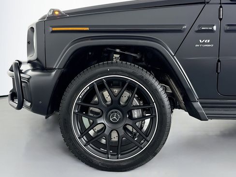 New 2026 Mercedes-Benz G 63 AMG 4MATIC image 9