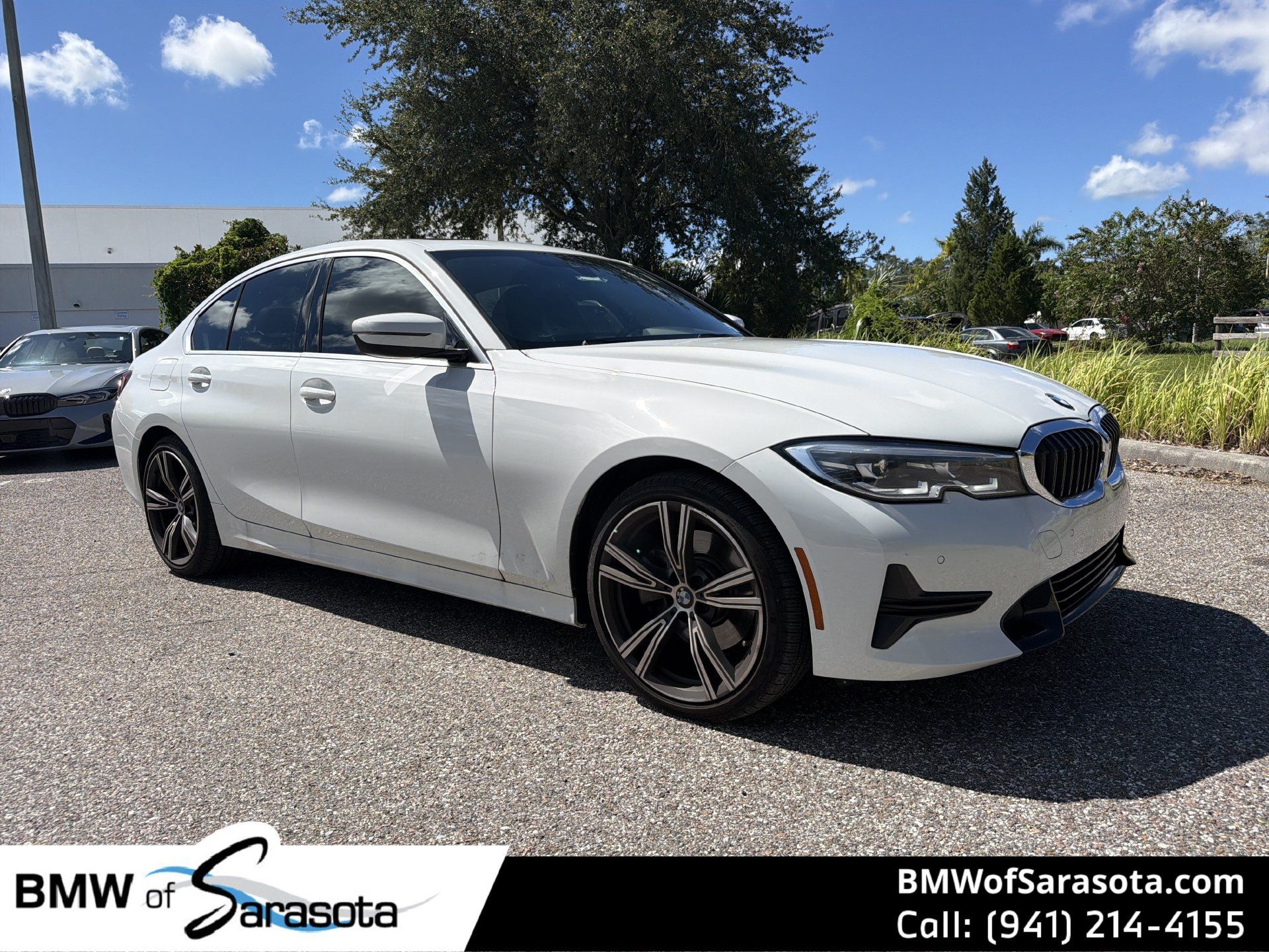 Used 2022 BMW 330i Sedan w/ Driving Assistance Package RWD 360° Tour