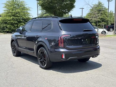 Used 2025 Kia Telluride EX X-Line AWD/4WD image 4