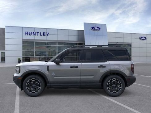 New 2026 Ford Bronco Sport Outer Banks AWD/4WD image 3