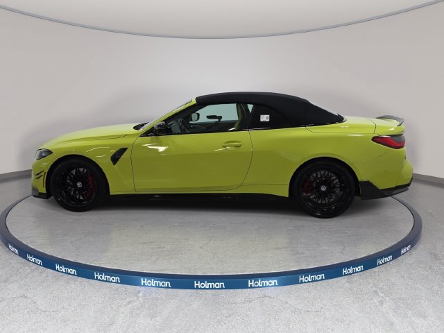 Certified 2023 BMW M4 xDrive Competition w/ Parking Assistance Package AWD/4WD image 8