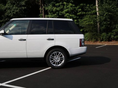Used 2011 Land Rover Range Rover HSE AWD/4WD image 19