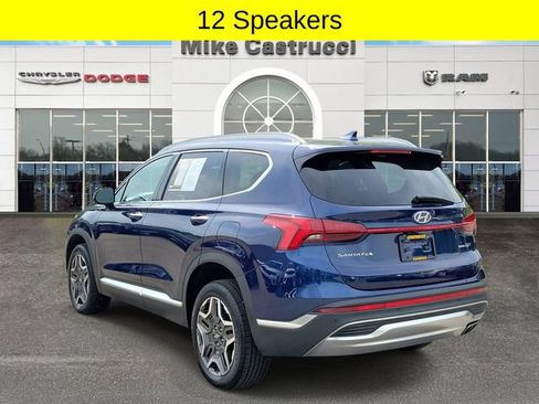 Used 2023 Hyundai Santa Fe Limited AWD/4WD image 6