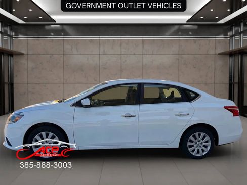 Used 2017 Nissan Sentra SV image 7