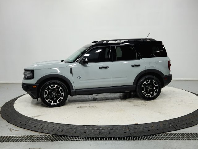 Used 2023 Ford Bronco Sport Outer Banks AWD/4WD image 5