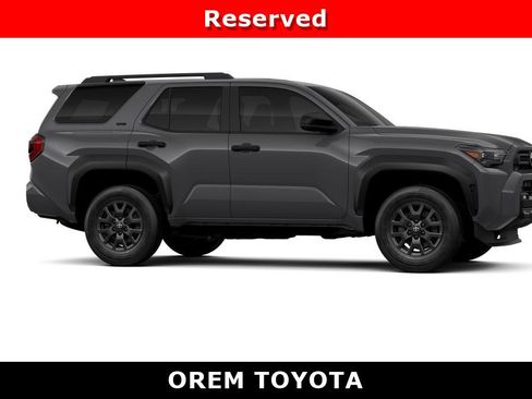 New 2026 Toyota 4Runner SR5 AWD/4WD image 13