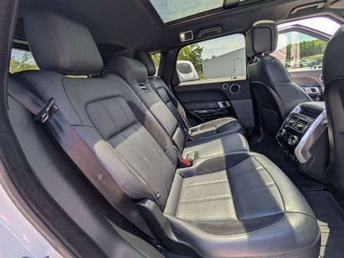 Used 2020 Land Rover Range Rover Sport HST AWD/4WD image 17