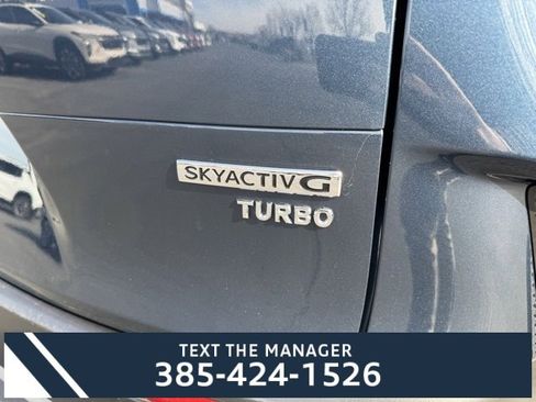 Used 2025 MAZDA CX-50 AWD 2.5 Turbo w/ Cargo Package image 10