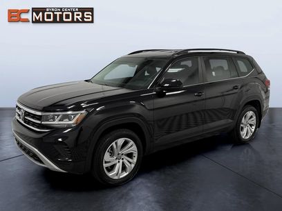 Used 2023 Volkswagen Atlas SE