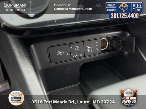 Certified 2026 Hyundai Tucson SEL w/ Tow & Go Package AWD/4WD image 28