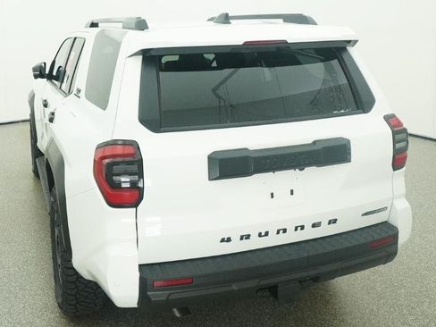 New 2026 Toyota 4Runner TRD Off-Road Premium AWD/4WD image 47