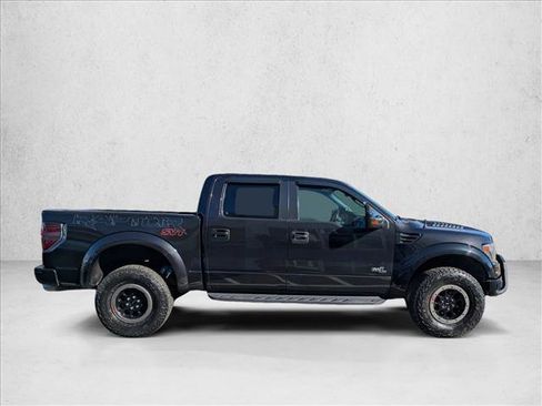 Used 2014 Ford F150 Raptor w/ Equipment Group 801A Luxury image 4
