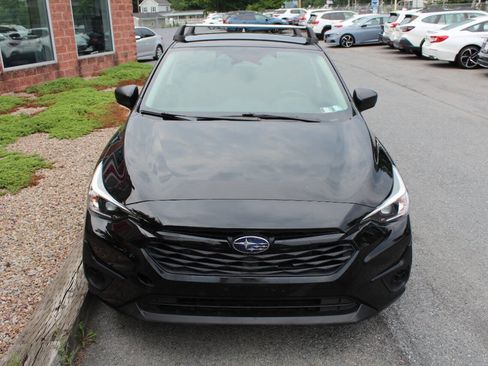 Used 2025 Subaru Impreza 2.0i AWD/4WD image 4
