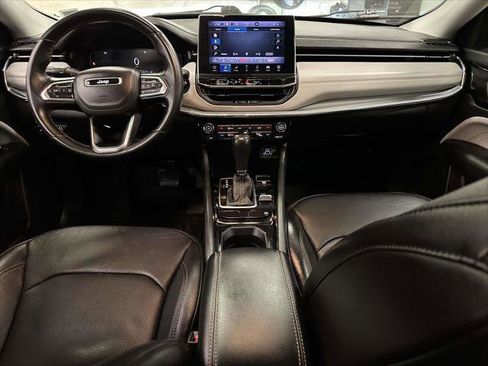 Used 2022 Jeep Compass Limited w/ Elite Group image 12