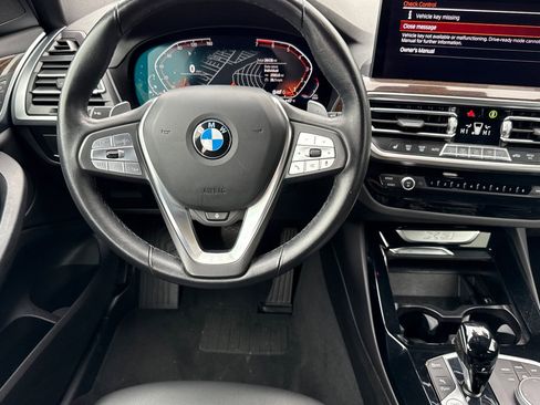 Certified 2023 BMW X3 sDrive30i w/ Premium Package image 18