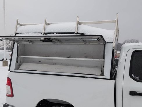 Used 2022 RAM 1500 Tradesman w/ Tradesman Group image 10