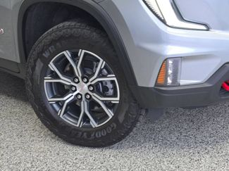 Used 2024 GMC Acadia AT4 w/ LPO, Floor Liner Package AWD/4WD video 3