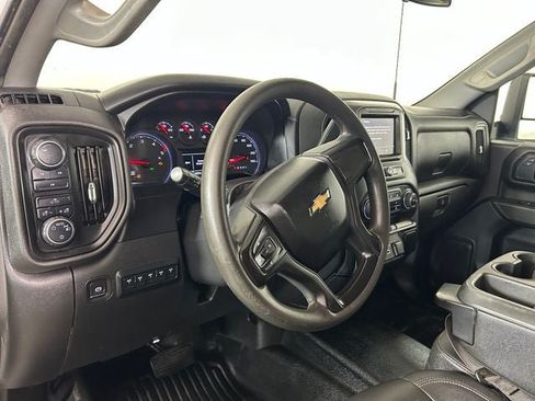Used 2021 Chevrolet Silverado 3500 W/T w/ WT Convenience Package AWD/4WD image 14