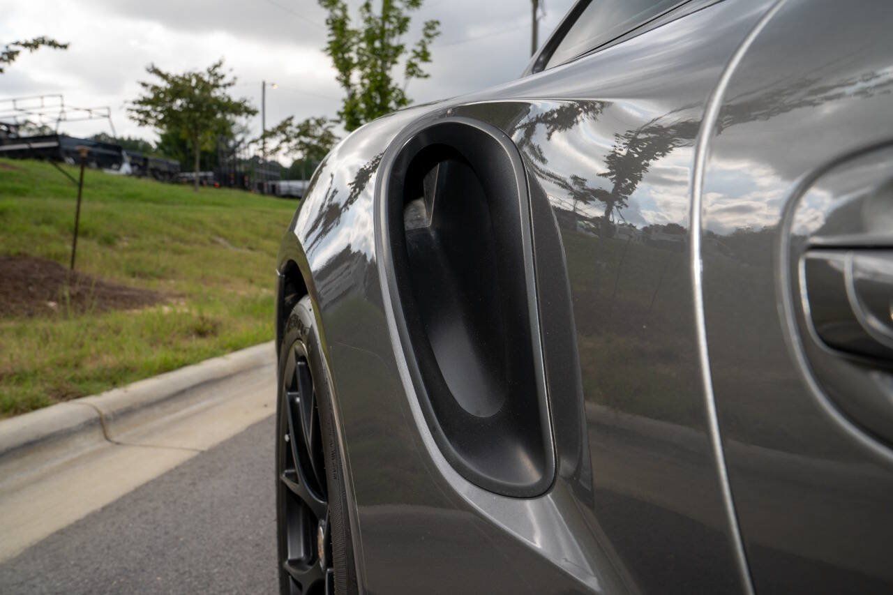 Used 2016 Porsche 911 Turbo S AWD/4WD image 60
