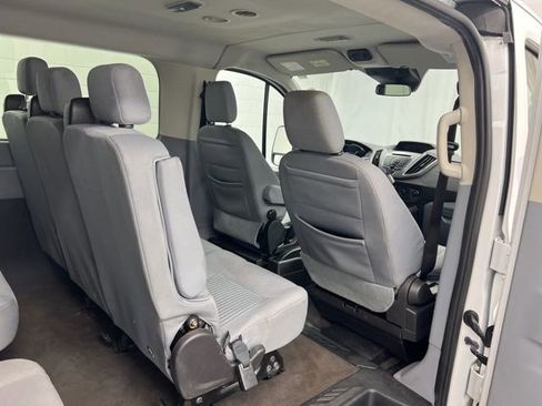 Used 2017 Ford Transit 350 XLT RWD image 11