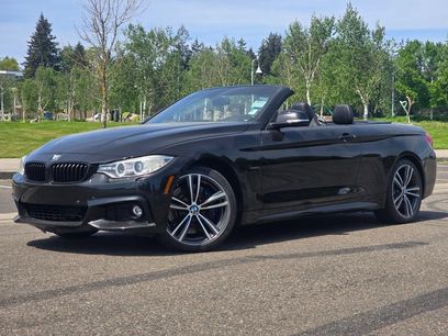 Used 2015 BMW 435i Convertible