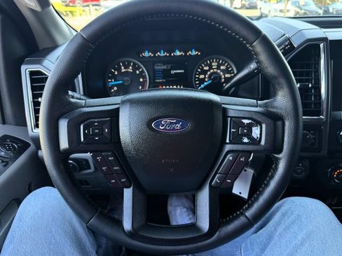 Used 2016 Ford F150 XLT w/ Equipment Group 302A Luxury AWD/4WD image 21
